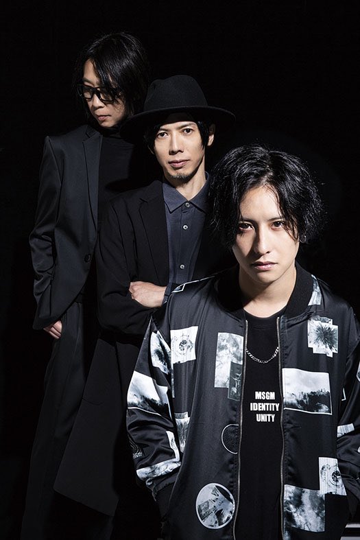 WANDS 5期 上原大史 着用モデル ジャケット 真天地開闢集団