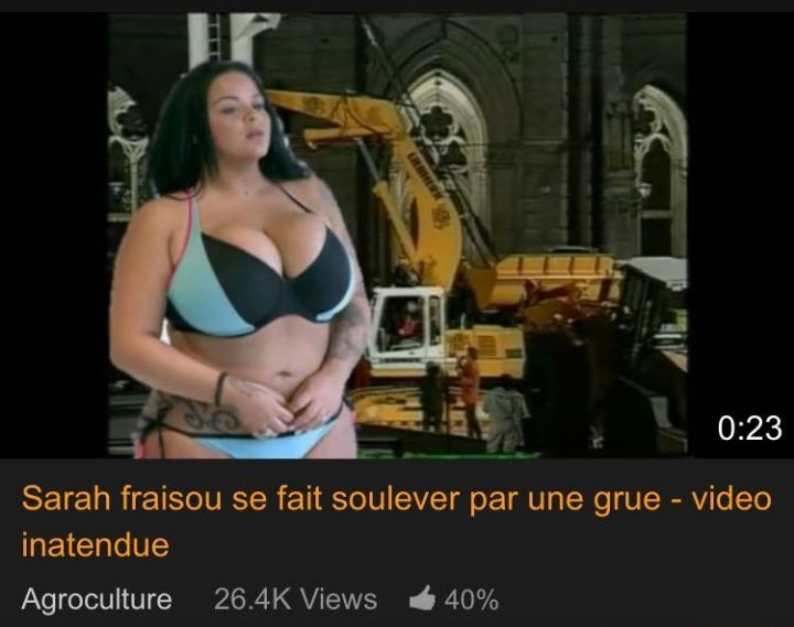basilebilo's tweet image. J'étais sur mon réseau social favori et puis j'ai vu ça