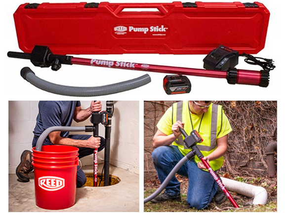 877PIPEMAN's tweet photo. What's a quick and effortless way to get rid of unwanted water while working on bathroom plumbing or outside on water lines?Here's a #musthave every #plumber needs to add to their priority list- https://t.co/Bt3wRyrnt4 #pumpstick #cordlesswaterpump #pumpsticksonline https://t.co/NzbgoFLcQx