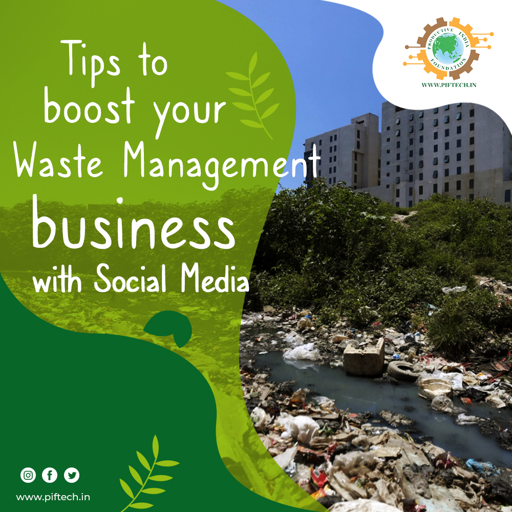 piftech's tweet photo. Tips to Boost Your #WasteManagement #Business with #SocialMedia

Read Full Post: https://t.co/RSrOiQBCnd

#recycling #recyclingheroes #saveenvironment #savenature #piftech https://t.co/47i0pmF1wo