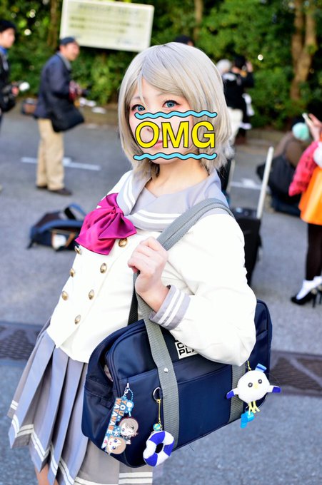 コスプレイヤーナカノベーコンのTwitter画像30