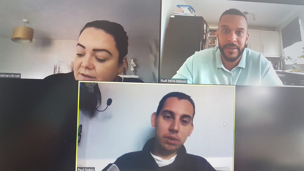 LeicsCares's tweet photo. WIRE & UP projects have been checking in with participants to ensure they have food, essentials & internet access.
Mock Interviews & Employability still on offer via online support.
For more info get in touch.
#WIREUP #TogetherWeCan #employability https://t.co/dAZ2MtFtuQ