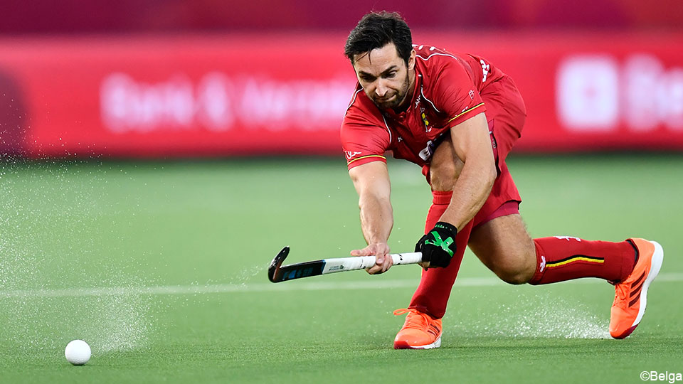 Red Lion <a href="/loluy25/">Loïck Luypaert</a>: "Het plan blijft goud in Tokio, ook in 2021" @BELRedLions #hockey
sporza.be/artikels/red-l…