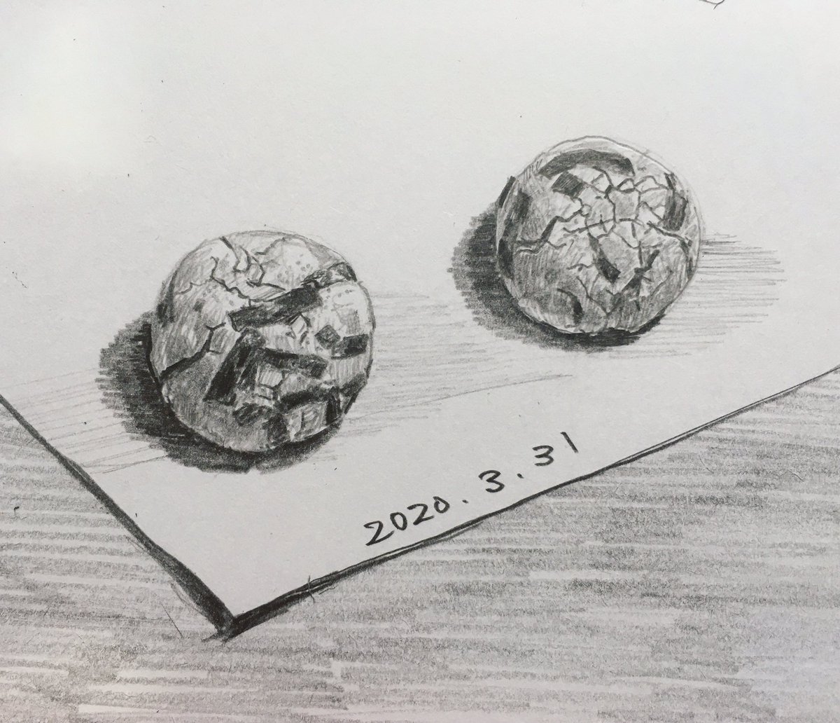 team_you_lucky's tweet photo. 毎日デッサン計画。
 #デッサン #スケッチ #鉛筆画 #美術 #描いてみた #毎日デッサン計画　#dailydrawingplan #dessin #drawing #sketch #art #artwork #pencildrawing #昔ながらの職人の味 #のり豆 #豆菓子 #山口製菓 #beansnacks https://t.co/zQVKTsXbbG
