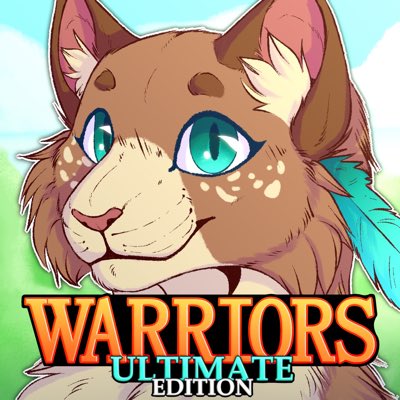 Warrior Cats: Ultimate Edition 🐾 a X: #NewProfilePic We love our new game  icon! 😻  / X