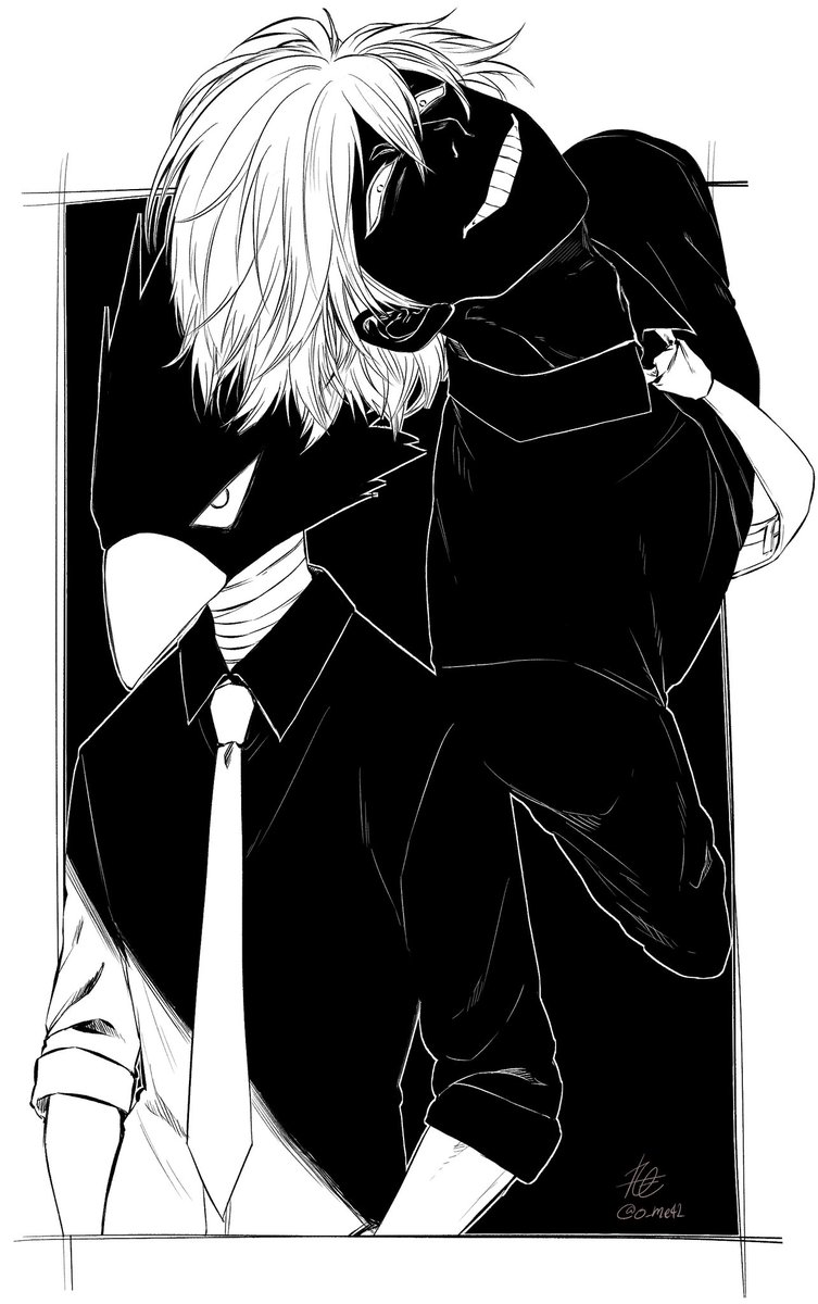闇と黒 