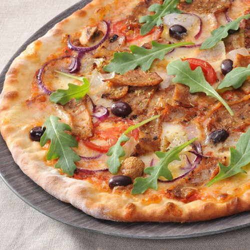 FranceKebab's tweet photo. #MardiConseil
Parsemez quelques feuilles de roquette ou de coriandre fraiche sur vos pizzas Kebab.🍕
Besoin d’idées recettes ? Découvrez nos recettes sur https://t.co/7jqQSX3KAW
#pizzakebab #kebabaddict #pizza https://t.co/2GkSeEQFAt