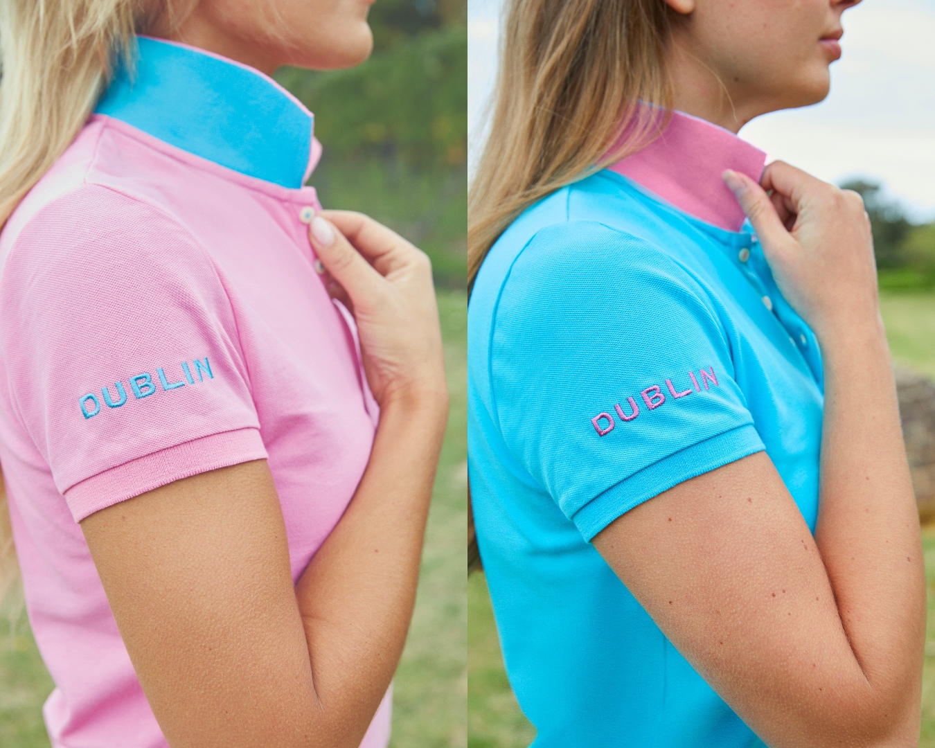 Dublin Clothing UK on Twitter "Pink or Blue? Which would you choose