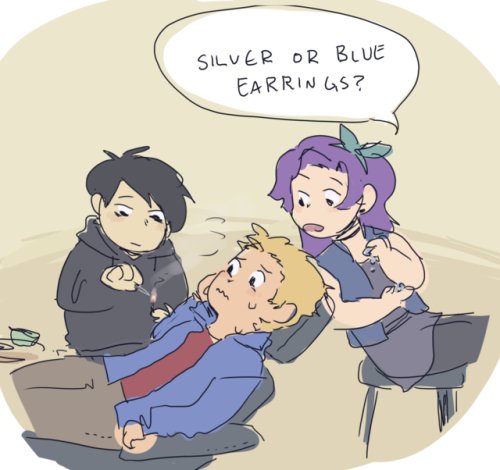 stardew valley comic i drew 2 years ago 
