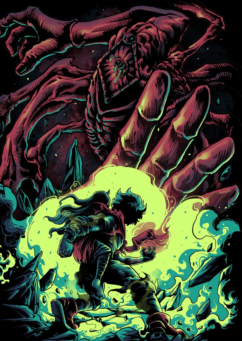 HardTimes_UK's tweet image. RT &amp;amp; follow @HardTimes_UK for a chance to WIN our incredible new design, INFINITE 100% 

This t-shirt is only available on our site ➡️ bit.ly/39Awfxn

#hardtimesclothing #hardtimes #exclusive #giveaway #myheroacademia