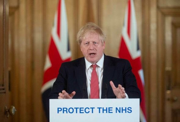 JamesSlaterNSU's tweet photo. You can tell the people doing the government daily briefing are bored out of their minds because they make a different podium sign every day. #COVID19 #StayAtHome https://t.co/WZGczZmzlW