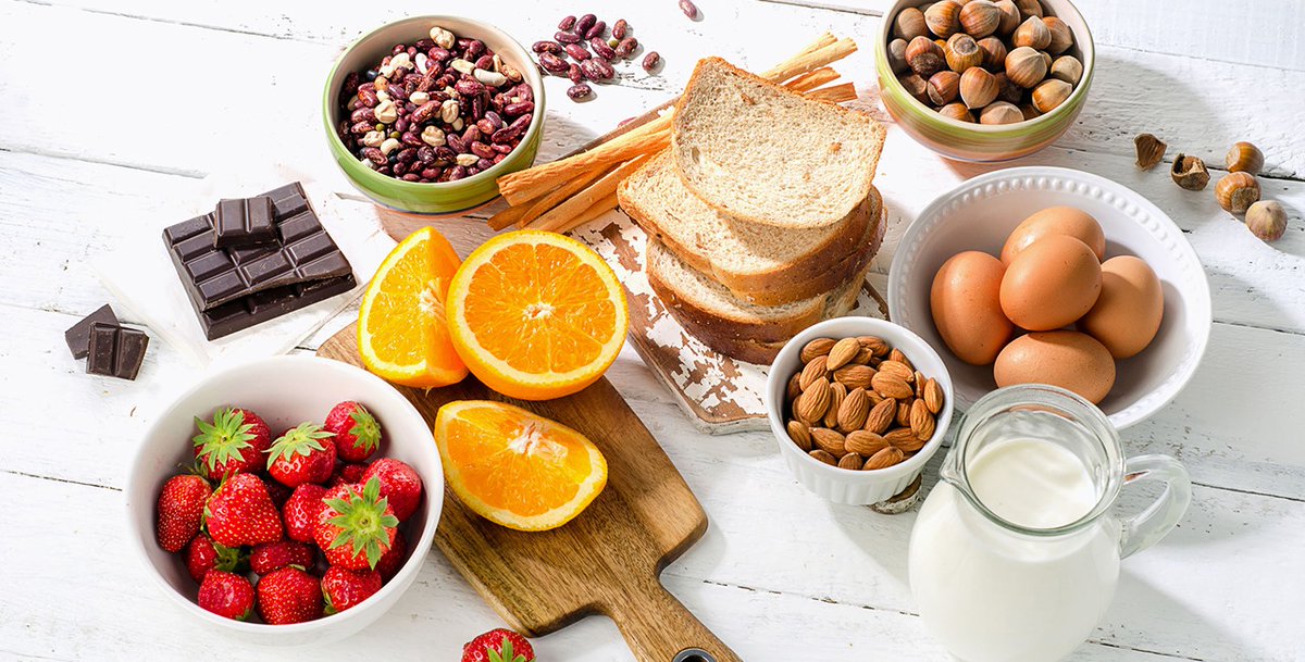 ZeroAllergen's tweet photo. 👩‍⚕️Las alergias alimentarias

El número de niños con alergias alimentarias se ha duplicado en los últimos 20 años. Se prevé que para el año, el 50% de la población tendrá algún tipo de alergia

#ZeroAllergen #Alergia #IntoleranciasAlimentarias #Alergicos #Alimentacionsinalergenos https://t.co/Kc7bI9QXH1
