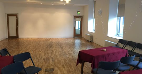 Glasgow Tango Studio tweet media