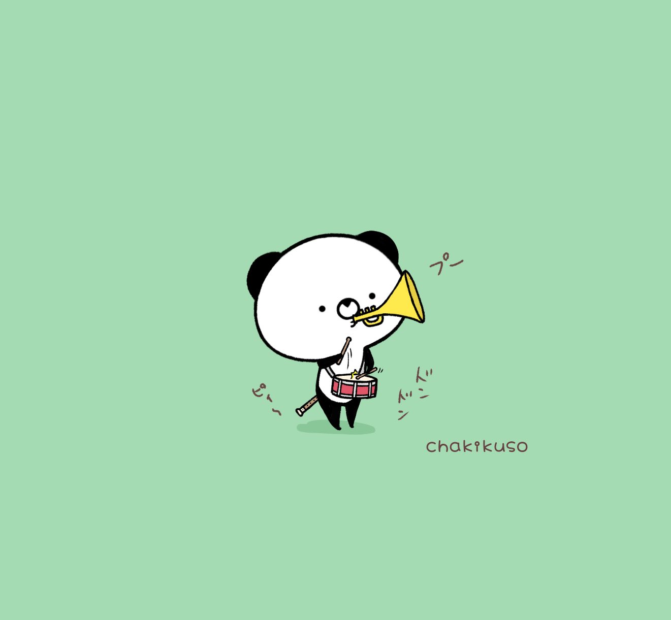 توییتر Chakikuso در توییتر オーケストラの日 ひとりオーケストラ イラスト T Co Xrgvgywc9t