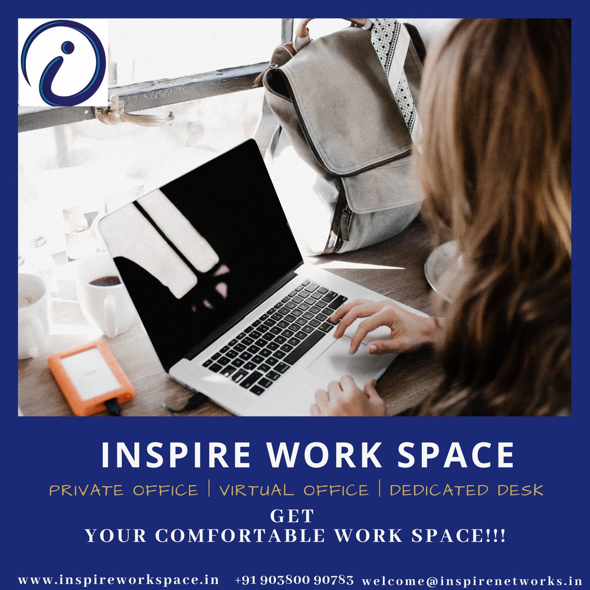 inspireoffical_'s tweet photo. Contact: +91-96771 20783 | +91 - 99401 39091
welcome@inspireofficespaces.com
https://t.co/wVhhZFU3Dr

#WorkSpacesbyInspire #OfficeSpacesByInspire  #WorkFromHome #vadapalani #WorkspacesoftheFuture #chennaiworkspace #inspireworkspace #vadapalani #chennaispace #inspirechennaispace https://t.co/N1HXP1DewO