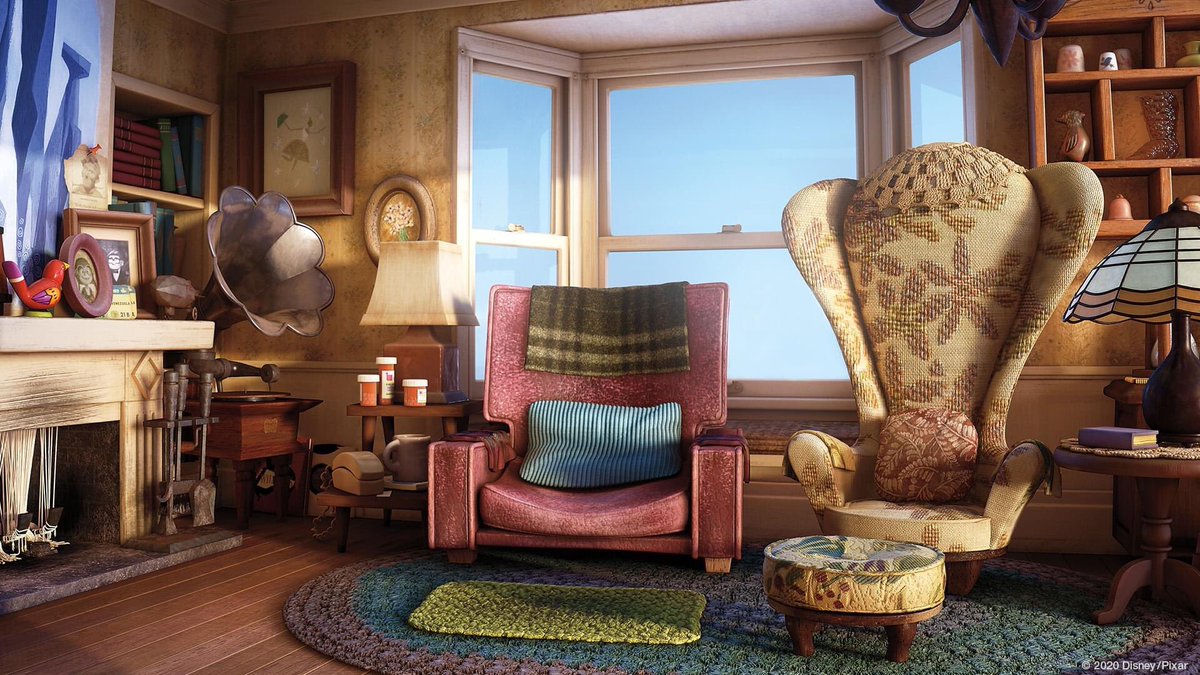 LeShann's tweet photo. Pixar just released VC backgrounds, people! https://t.co/mnVKMnx1dI