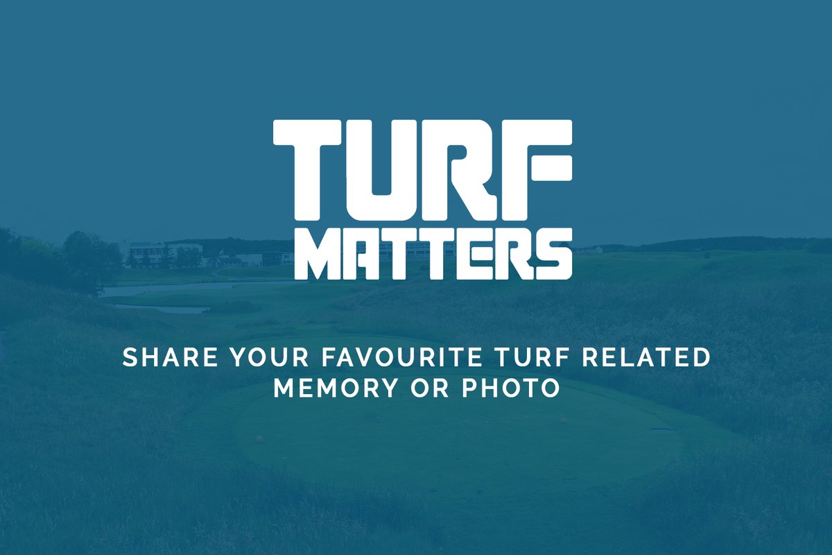It's challenge time! 🙌

We want you to post your favourite turf-related photo or memory, to brighten up everyone's timelines! 📸

Use #TurfMatters so we can share your wonderful photos.