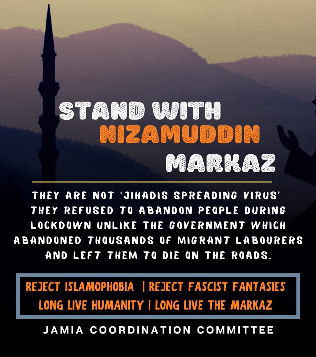 Sana0Irss's tweet photo. Before believing on rumours, you must know the truth
You must know what is fact.
Go deep, read, understand and then stand.
#IstandwithNizamuddinMarkaz https://t.co/pcpd7GTYm4