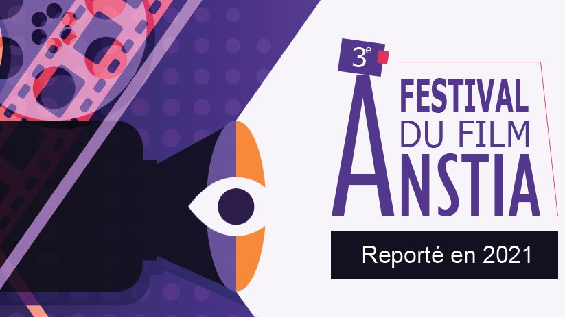 ANSTIAofficiel's tweet photo. 📢 Après réflexions, réunions du CA et du comité d'organisation du festival, la 3ème édition du festival du film ANSTIA est reportée à l'année prochaine 🔗https://t.co/y6zacy0D7D
A situation exceptionnelle, décision exceptionnelle… 😕 Désolés
#FFA https://t.co/EnbB6RJLIf