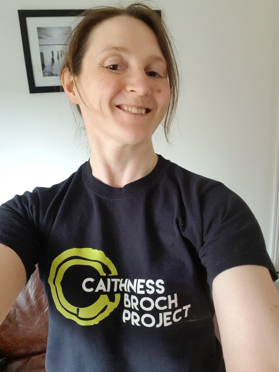 cattyish's tweet photo. #Lockdown no reason not to cheer myself up with my @TheBrochProject t-shirt. https://t.co/BZFnUCG65u