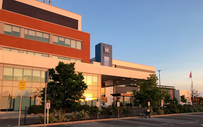 NEWS | Niagara Health giving a closer look at the local fight against COVID-19. Details: fw.to/qx6xPwM