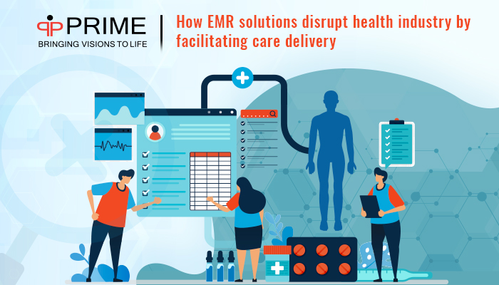 #EMRsolutions disrupt #healthindustry by facilitating care delivery. #Healthcare EMR / #EHRsoftware technology offers the scale and agility needed to work with today’s #digitaltransformation challenges. 
primetgi.com/electronic-med…
