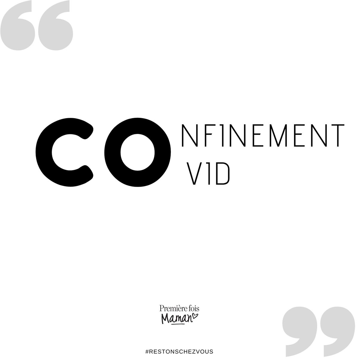 MamanFirstTime's tweet photo. Hello
Dites-moi, après le #confinement, quelle est la première chose que vous allez faire en sortant ? https://t.co/EHOn6bygcB