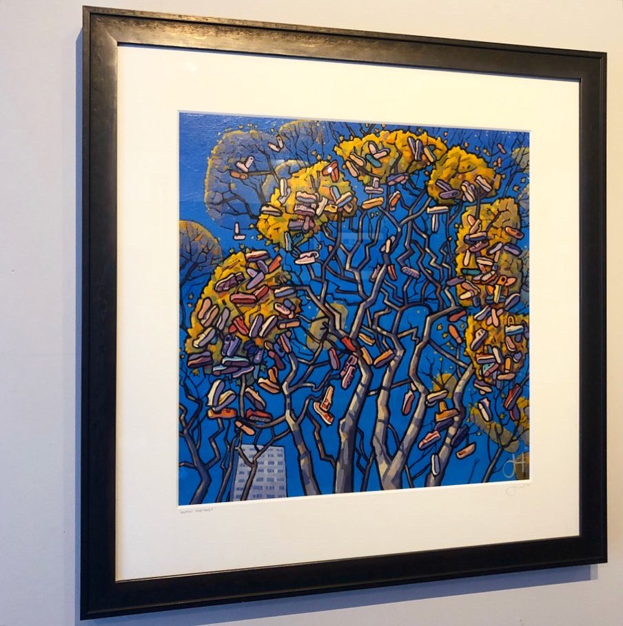 JimEdwardsArt's tweet photo. Heaton Shoetrees - Jim Edwards
Original painting 50x50cm (image size), £1450, dark bronzed effect frame.
Ltd edition prints also available.
#heaton #heatonpark #shoetrees #newcastle #jimedwards #painting #artist #landscape #madeinouseburn #armstrongpark #heatonshoetrees https://t.co/ys8Aixit83
