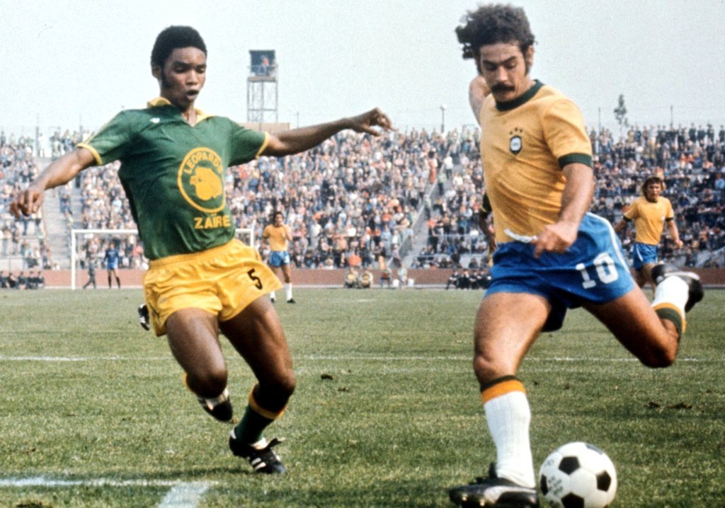 Zaire 1974