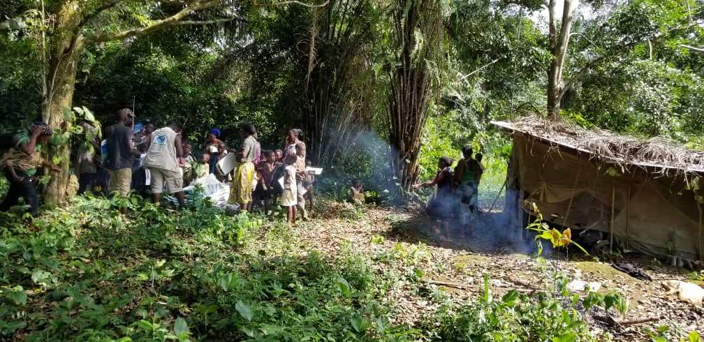 shumascameroon's tweet photo. At the epicenter of humanitarian crisis, SHUMAS builds resilience for Crisis victims. https://t.co/6DlArQs0Px https://t.co/HxyWg9dsRg