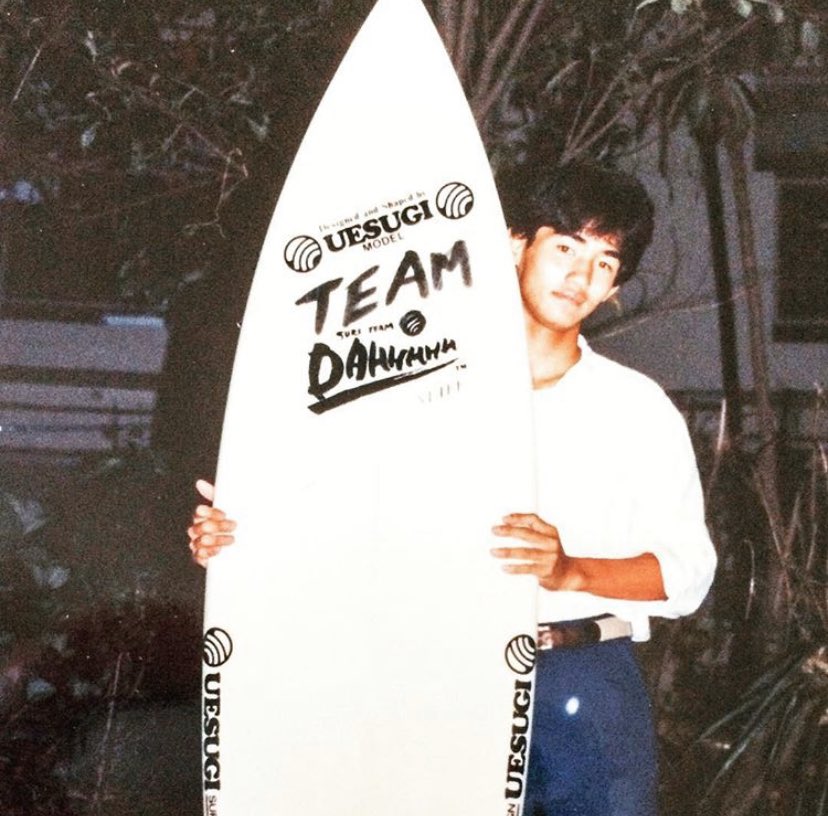 ウエスギサーフボード Uesugi Surfboards (@usb_dahhh) / Posts / X