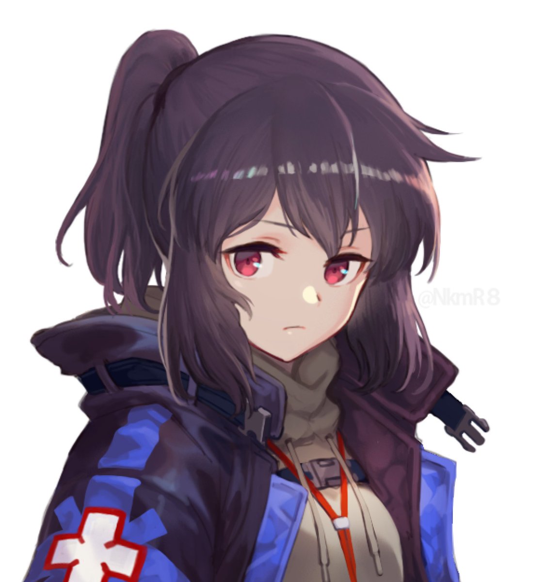 「? 」|中村エイトのイラスト