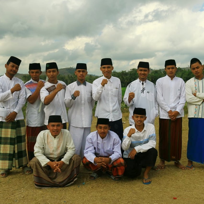 #lawancif19
#LawanCovid19 
#santrilawancorona
#darussalamblokagung