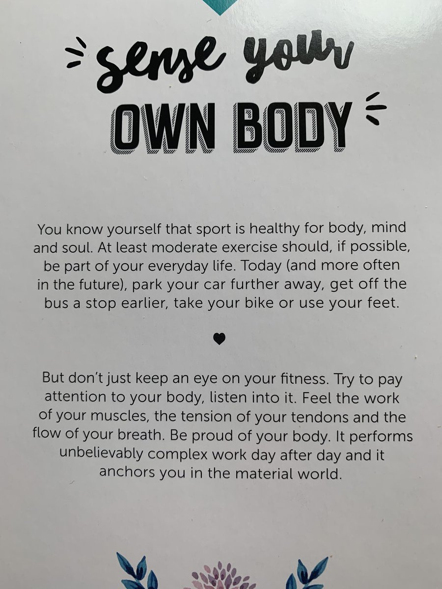 Daraghfallon's tweet photo. #30daysofmindfulness - challenge 14
Sure we know sport & exercise is good for the soul. Just stay inside the 2k lads and I’d say everyone’s brain is working overdrive - reward it by giving it time off.
Stay safe - 🧠🙏 https://t.co/SLoYFbdjNJ