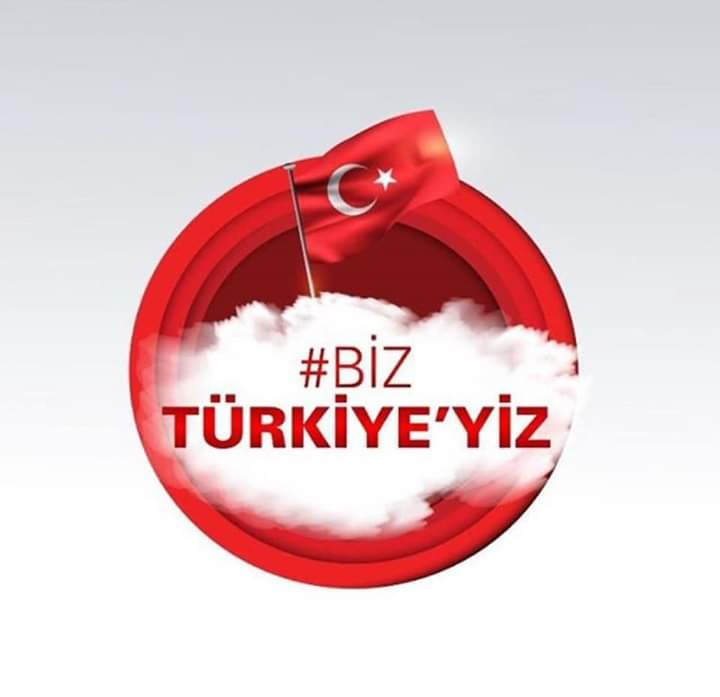 CinerFeyzullah's tweet photo. BİZ TÜRKİYEYİ. BİZ FEYZULLA-TURGAY CİNER ORTAOKULUYUZ.
BIR VE BERABERİZ. https://t.co/y80HuEgpvZ