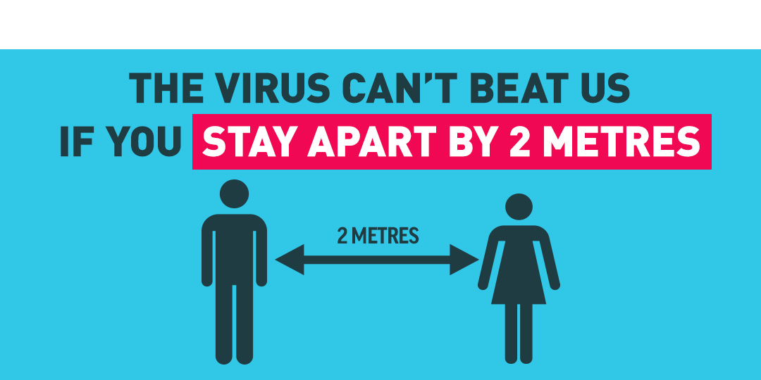 Jeff_Fuge's tweet photo. @rshotton I was thinking about this when I saw a recent piece of government social-distancing advice. "You need to stay 2 metres apart to save lives now" is clear and accurate, but the rhyme-as-reason approach could make it more memorable. https://t.co/AR8hYyQxNu