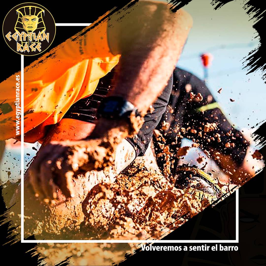EgyptianRace's tweet photo. . Volveremos a sentir el barro
.
.
https://t.co/mwOngqnjKU
.
.  
.
#VOLVEREMOS #EGYPTIANRACE #OCRA #OCRACV #OCRAESPAÑA #SOMOSOCRAESPAÑA #OCRWC #CROSSFIT #OBSTACULOS #RACER #OBSTACLERACER #CARRERASDEOBSTACULOS #BARRO #MUDRACER #MUD #OCRATHLETE #STRONG #TEMPORADA2020 #COCOACH_ES https://t.co/irBtStAXlN