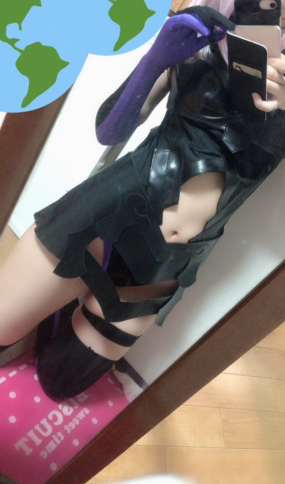 コスプレイヤー紗倉あんずのTwitter画像6