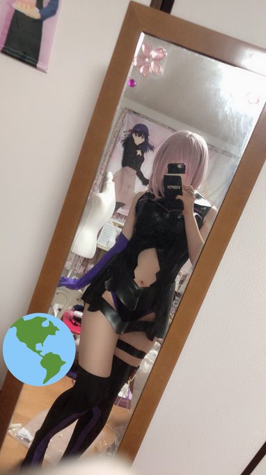 コスプレイヤー紗倉あんずのTwitter画像7