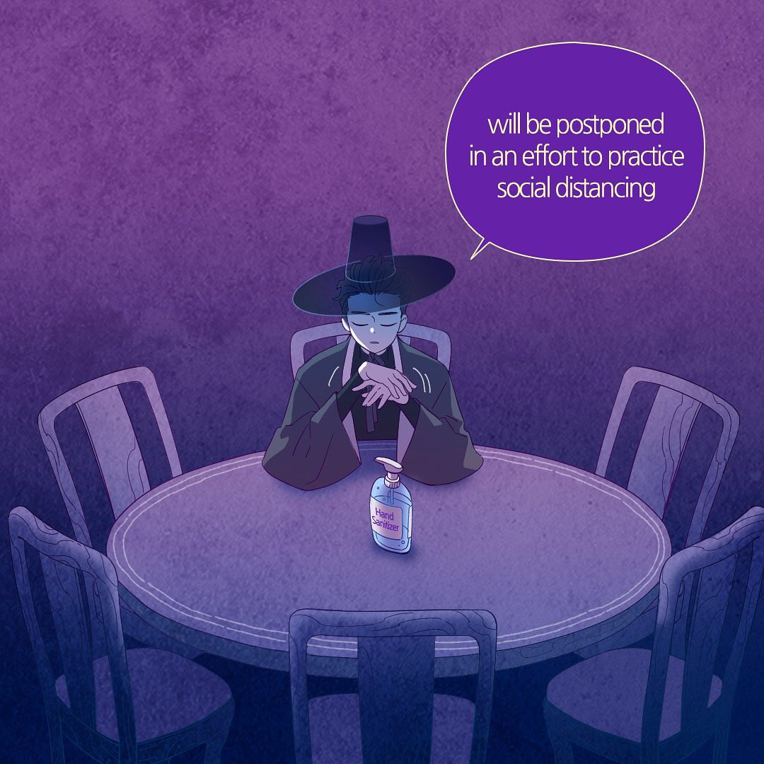 yaiamdebby's tweet photo. A friendly reminder from my favorite manhwa characters. ❤️
#GhostTeller #KoreanManhwa #LineWebtoon #StayAtHome https://t.co/t71EUutmzV