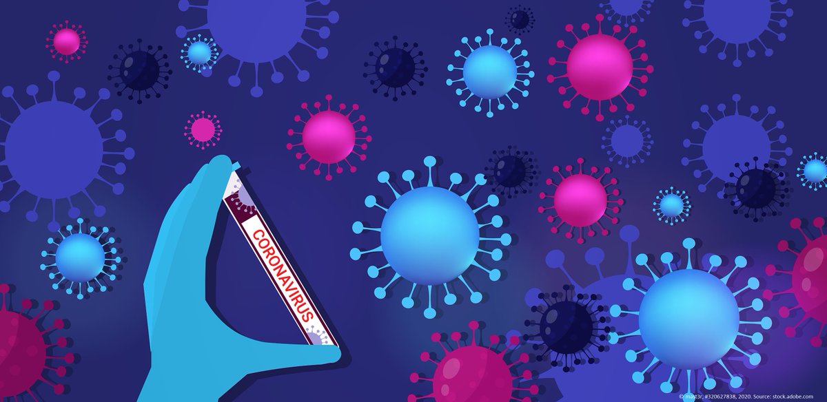 📢 The <a href="/EU_Commission/">European Commission</a> will fund an extra project as part of our #H2020 #coronavirus emergency call, now supporting 18 projects, with €48.5m of funding
➡️ europa.eu/!FJ64Mp

#EUHealthResearch #InvestEUresearch
