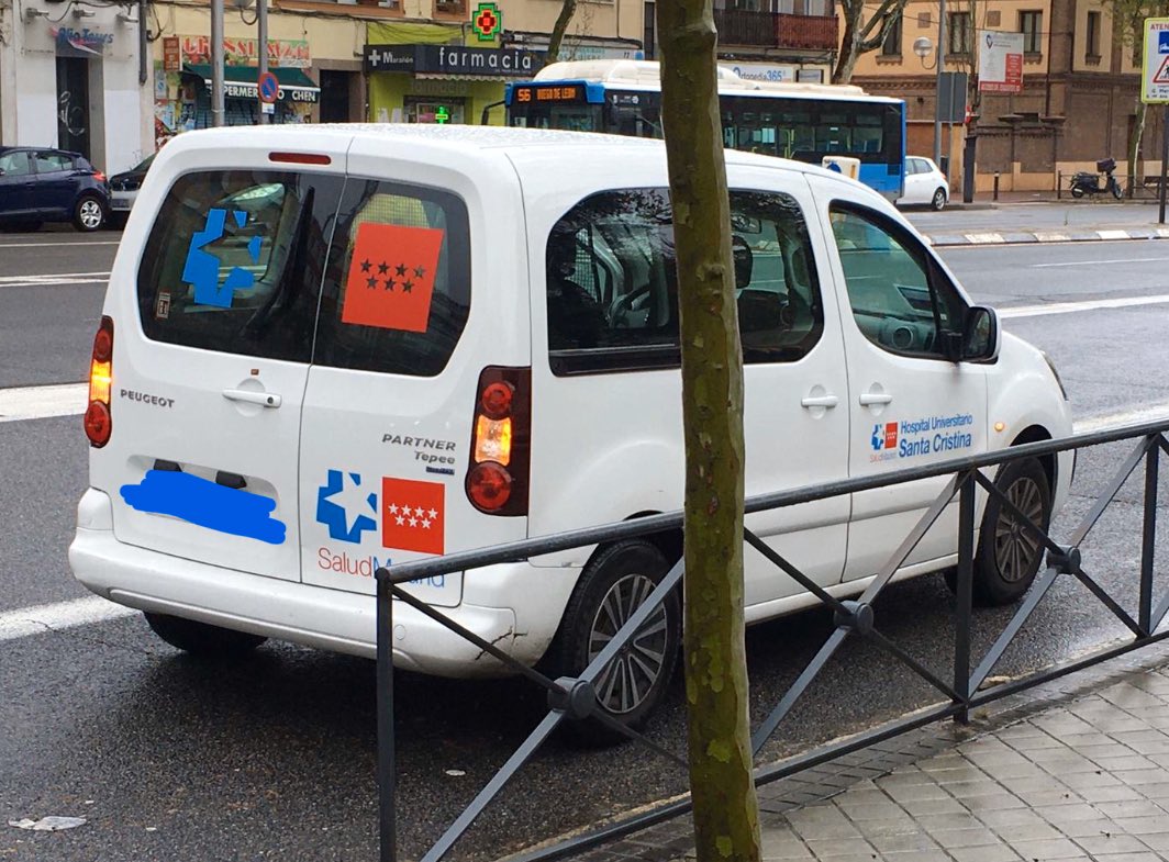 3d_maranon's tweet photo. 🚨 No solo es que las necesitemos en #HospitalGregorioMarañon, es que nos siguen contactando de otros Centros próximos. Funcionando en #hub es muchos más fácil. 👏🏻

Aquí el reparto voluntario de hoy 👇🏻

#SomosElMarañon
#EstoLoParamosUnidos
#MakersMarañon
#COVID19 https://t.co/hx9FixBXMF