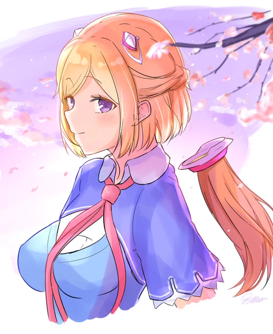 ?#アロ絵 