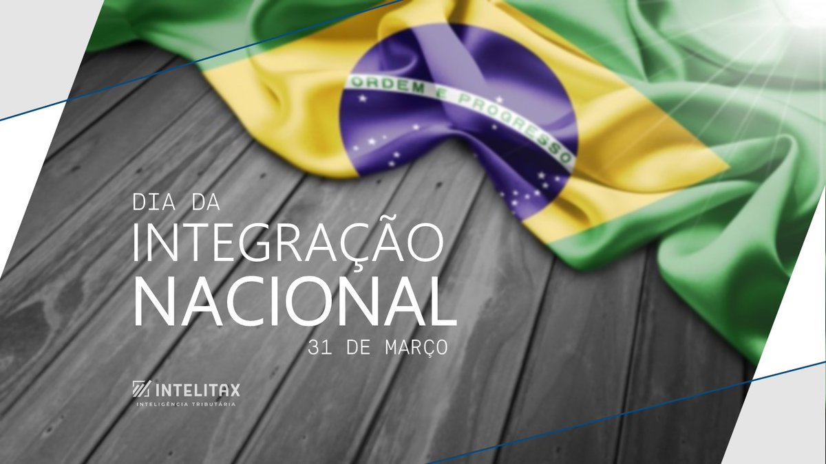 intelitax's tweet photo. đEste dia foi criado para nos conscientizar sobre a importĂąncia de cobrarmos os polĂticos e administradores pĂșblicos sobre o objetivo primordial do MinistĂ©rio da Integração Social: diminuir a desigualdade social e econĂŽmica entre as diversas regiĂ”es brasileiras. #intelitax https://t.co/lT43nloevt