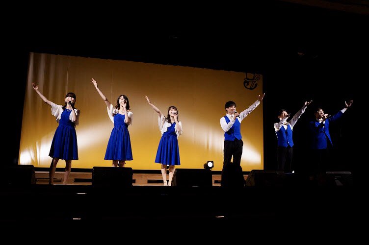 Dreamlights_tfc's tweet photo. こんばんは🧚‍♂️✨ご報告が遅くなりましたが、Dreamlightsは2月15日の箱ライブをもって現役生としての活動を終了させていただきました。今まで私たちを支えて下さった皆様、ありがとうございました。またどこかでお会いしましょう💫 https://t.co/GZWj1ioTOy