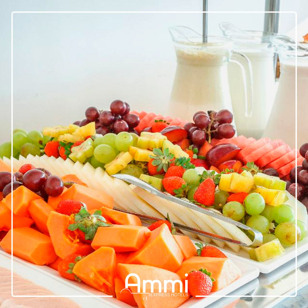 AmmiHotels's tweet photo. Uma boa alimentação reflete na qualidade da nossa saúde e nada melhor do que começar o dia com um café da manhã reforçado. Em breve, você estará aqui provando nossas delícias. 🍞☕

#HotelEmSalvador #Salvador #AmmiExpress #VisiteDepois https://t.co/HCFcD8dlRb