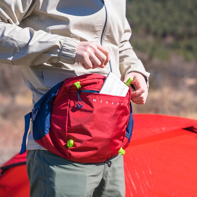 ミレー Millet Jp 年03月 Twilog