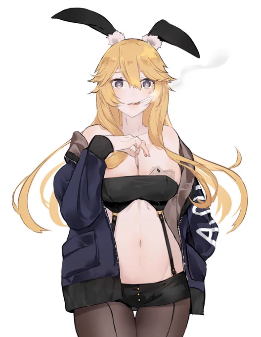 rkgkアイオワバニー
#艦これ 