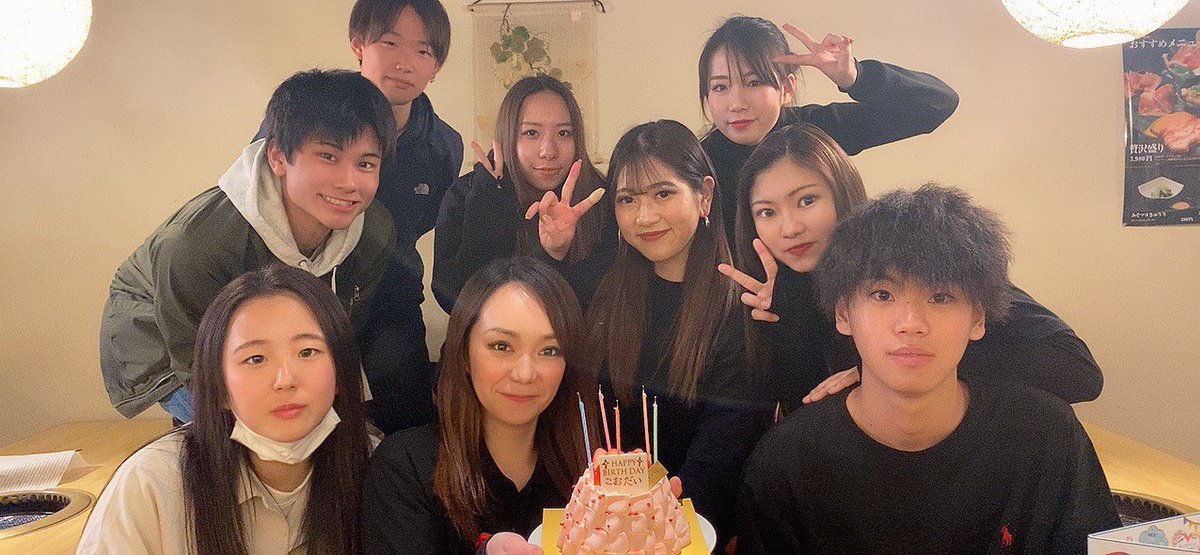 Fuuka0726's tweet photo. 今日でことチャンふゆチャン終わりなん寂しいな～～～
いつも優しいお姉様だいすき😖 https://t.co/YmDoo5Jcdu