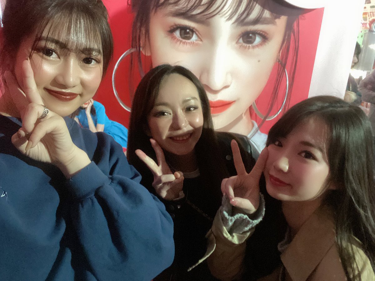 Fuuka0726's tweet photo. 今日でことチャンふゆチャン終わりなん寂しいな～～～
いつも優しいお姉様だいすき😖 https://t.co/YmDoo5Jcdu